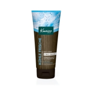 Kneipp 2in1 Dusche Kühle Frische