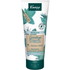 Rossmann Kneipp Wirkdusche Goodbye Stress