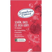 Rossmann Dresdner Essenz Pflegebad Bio-Granatapfel & Arganöl