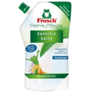 Frosch Sensitiv-Seife