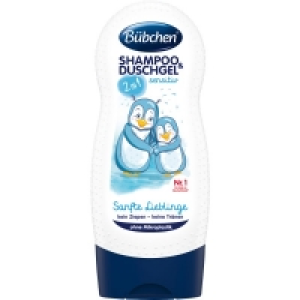 Bübchen Shampoo & Duschgel Sensitiv 2in1
