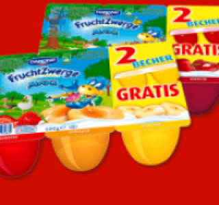 DANONE Fruchtzwerge Maxi 1.49 €