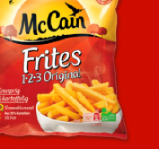 MC CAIN 1-2-3 Frites Original oder Deluxe 1.11&nbsp;&euro;