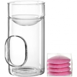 Leonardo Duftlampe Tulipano, inklusive 4 Duftlinsen 7.48 €