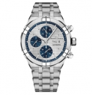 Karstadt  Maurice Lacroix Herrenuhr AIKON Automatik Chronograph AI6038-SS002-131