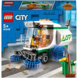 Karstadt  LEGO® City - 60249 Straßenkehrmaschine