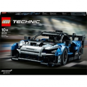 LEGO® Technic - 42123 McLaren Senna GTR