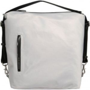 Mandarina Duck Hobo Bag Hunter, Synthetik, Kunstleder-Details, Rucks