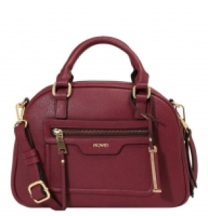 Picard Handtasche Be Nice, Synthetik, strukturiert, abnehmbarer Schu