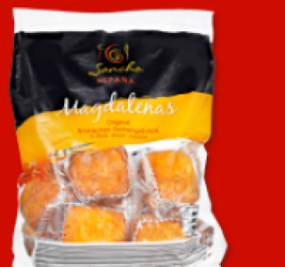 SANCHO Magdalenas 1.29 €