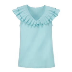 blue motion Romantisches Shirt