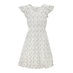 blue motion Romantisches Jersey-Kleid