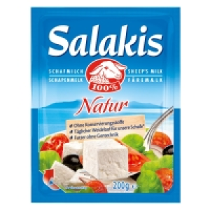 Salakis Natur 200 g