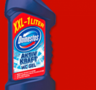 DOMESTOS Aktiv Kraft WC-Gel 1.79&nbsp;&euro;