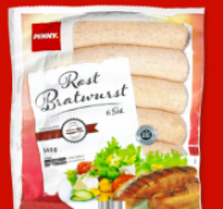 PENNY Rostbratwurst