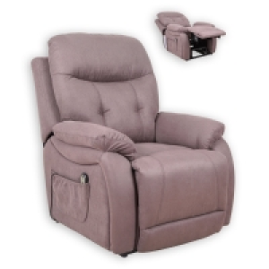 TV-Sessel - braun - mit Aufstehhilfe 399.00 €
