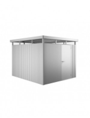 Gerätehaus »HighLine«, 16 m³, BxT: 275 x 315 cm