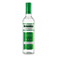 Netto  Moskovskaja russischer Wodka 38,0 % vol 0,5 Liter