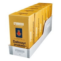 Netto  Cremesso Dallmayr Prodomo Kaffee 16 Kapseln 91 g, 6er Pack