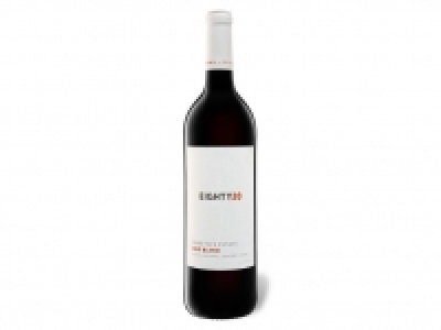 Paretos Estate Eighty 20 Red Blend trocken, Rotwein 2017 8.99 €