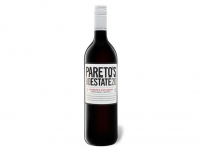 Paretos Estate 80/20 Cabernet Sauvignon trocken, Rotwein 2018 8.99 €