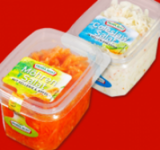 PRIMA KOST Rohkostsalate