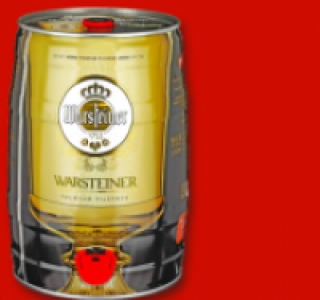 WARSTEINER Premium Pilsener 6.99 €