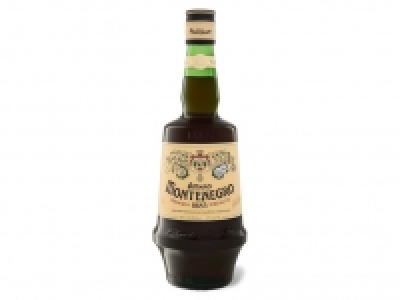 MONTENEGRO Amaro Italiano 23% Vol 13.99 €