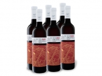 Lidl  6 x 0,75-l-Flasche Weinpaket Seramaris Cirò Rosso Classico Superiore R