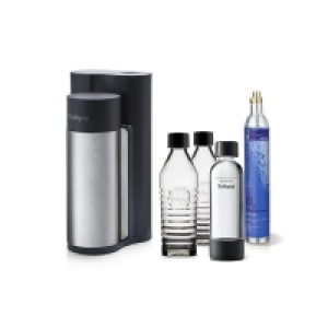 Trinkwassersprudler Harold, Matt Black 109.99 €