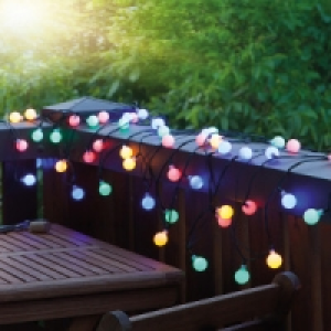 XXL-LED-Lichterkette mit 180 LEDs 19.99 €