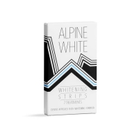 Rossmann Alpine White Whitening Strips