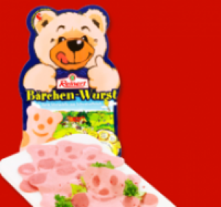 REINERT Bärchen-Wurst 0.99 €