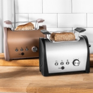Edelstahl-Toaster Supreme 19.99 €