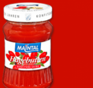 MAINTAL Hagebutten Konfitüre extra 1.29 €