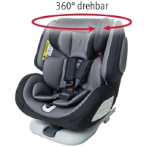 Rossmann Osann Kinderautositz One360°, Pixel Black