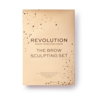 Rossmann Makeup Revolution Xmas 2020 - The Brow Sculpting Kit