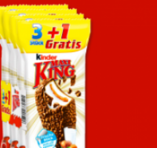 KINDER Maxi King 1.11 €