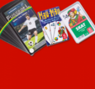 Kinder-Quartett, -Quizf&auml;cher oder -Kartenspiel 1.99&nbsp;&euro;