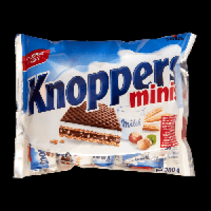 STORCK Knoppers minis 1.89 €