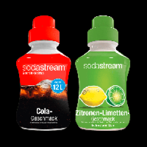 Aldi Nord Sodastream SODASTREAM Sirup