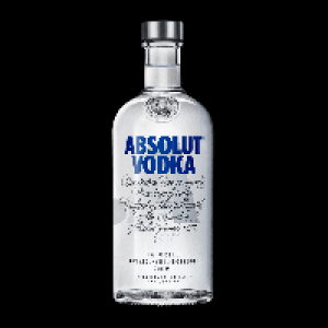 ABSOLUT Vodka 10.99 €