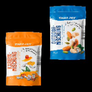 TRADER JOES Nuss-Frucht-Mischung 1.99 €