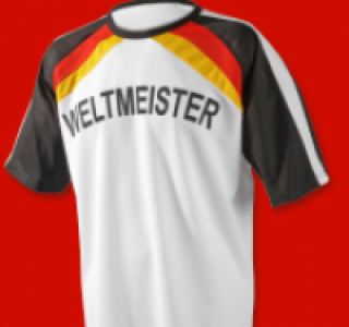 DOUBLE SPEED Herren-WM-Trikot 5.99&nbsp;&euro;