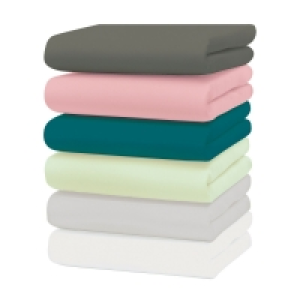 dormia Edel-Linon-Spannbetttuch 7.99 €