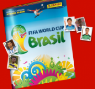 PANINI Album 2.00&nbsp;&euro;