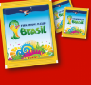 PANINI Sammelsticker 0.60&nbsp;&euro;