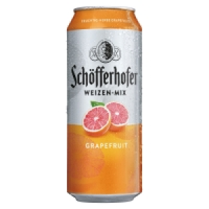 Schöfferhofer Grapefruit 0,5 l 0.79 €