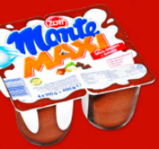 ZOTT Monte Maxi Schoko 1.11 €
