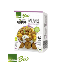 Edeka  Bio Falafel